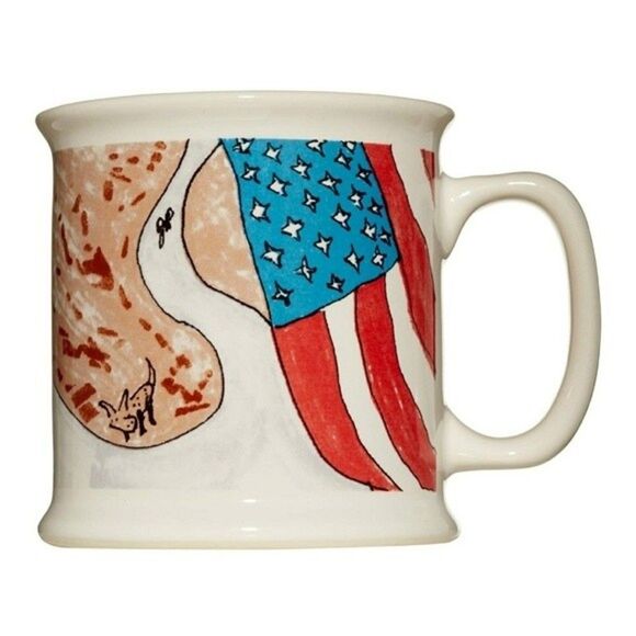 Ron Howard Numbered Highway USA Mug - Picture 3 of 7